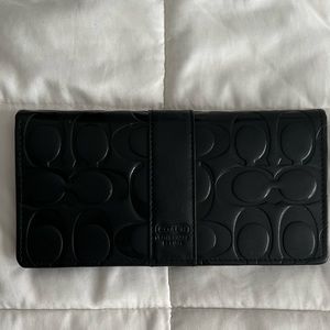 NWT Coach Soho Slim Wallet